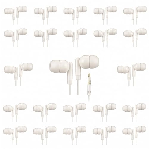 e100 Wired Earbud Pack