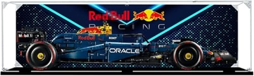 Display Box for 42206 Oraclle RB20F1 Racing - 70x30x20cm acrylic Dustproof