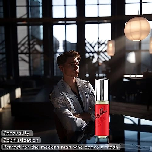 Essential fragranes - 0.33 Fluid Ounces + Lux Socialite + Pheromone Cologne