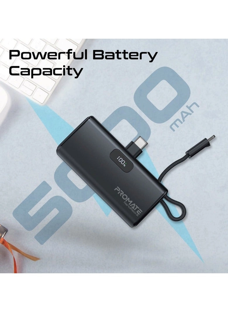 PowerUp-i - 5000 mAh 20 Watt