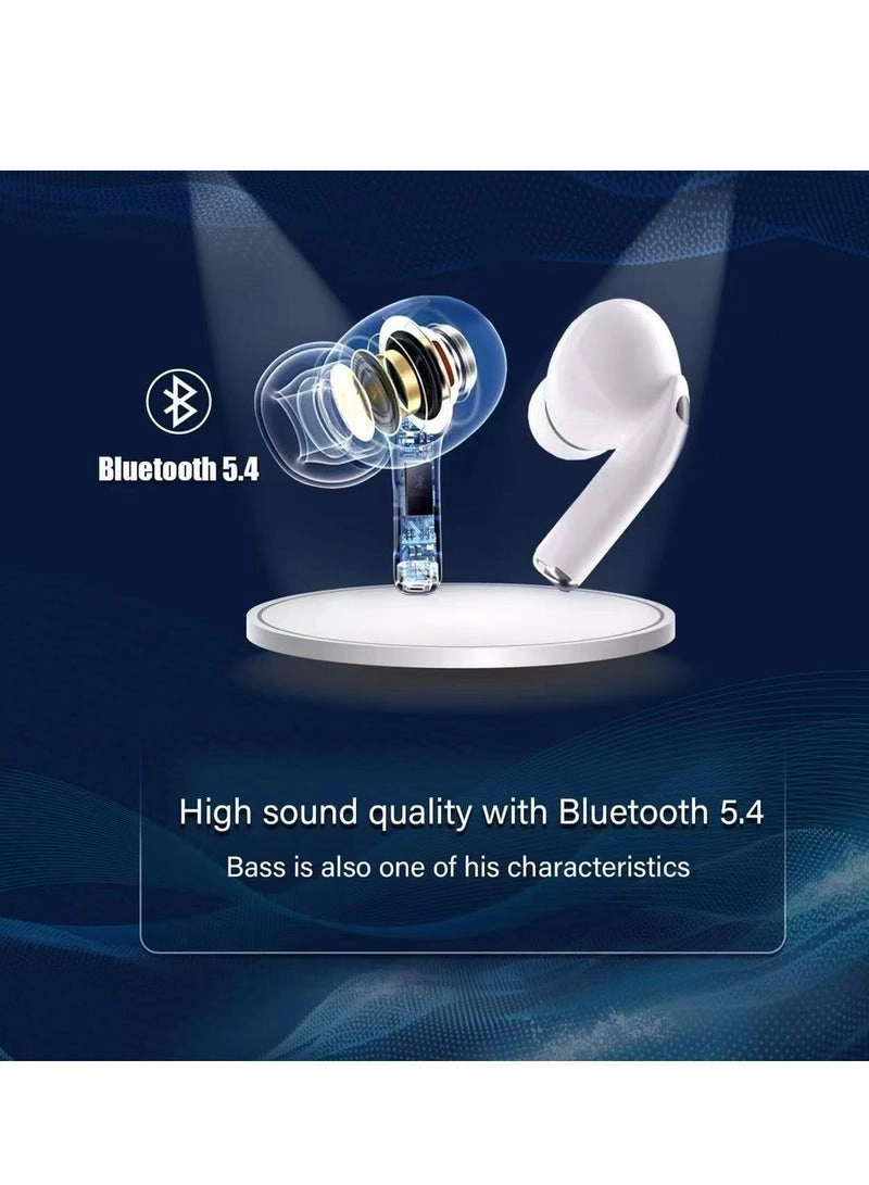 True Wireless Earbuds