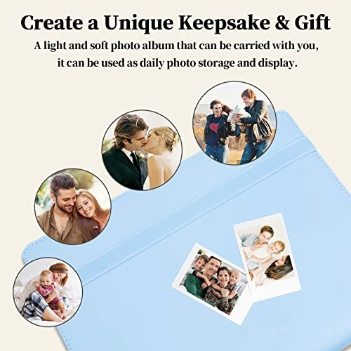 2x3" 640 Pockets Photo Album