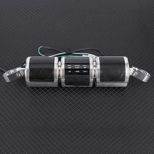 Motorcycle Speaker - 1