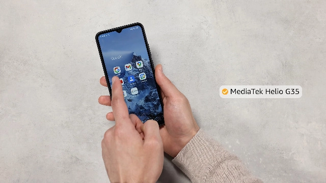 Redmi 9C - 3GB 64GB