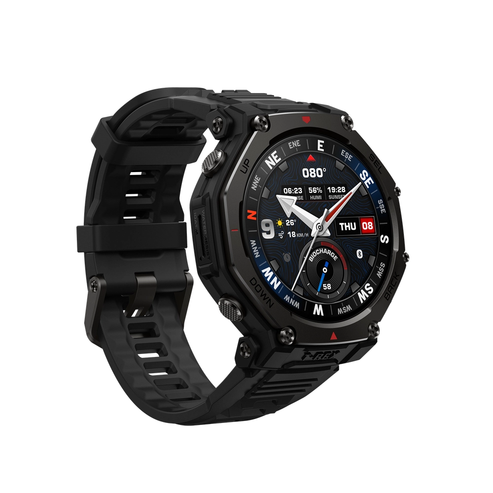 T-Rex 3 Pro 48mm Titanium GPS