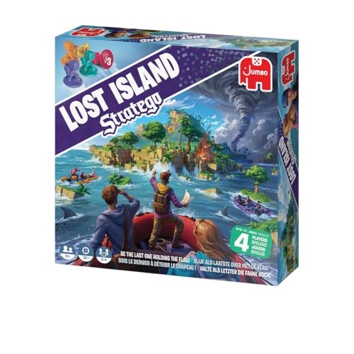 Stratego: Lost Island