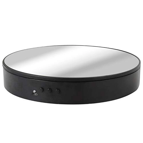 Rotating Display Stand - 3 Speeds 360 Degree