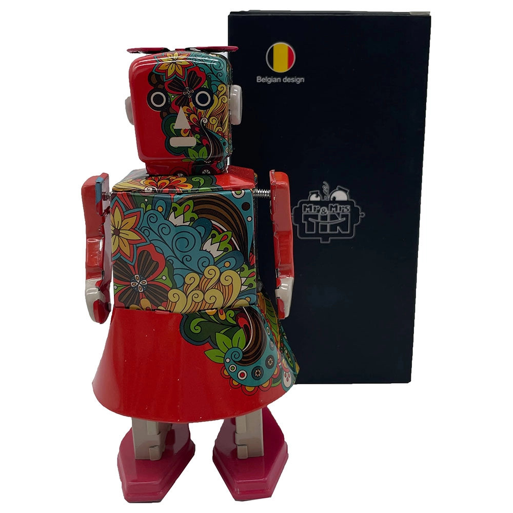 Blossombot Robot