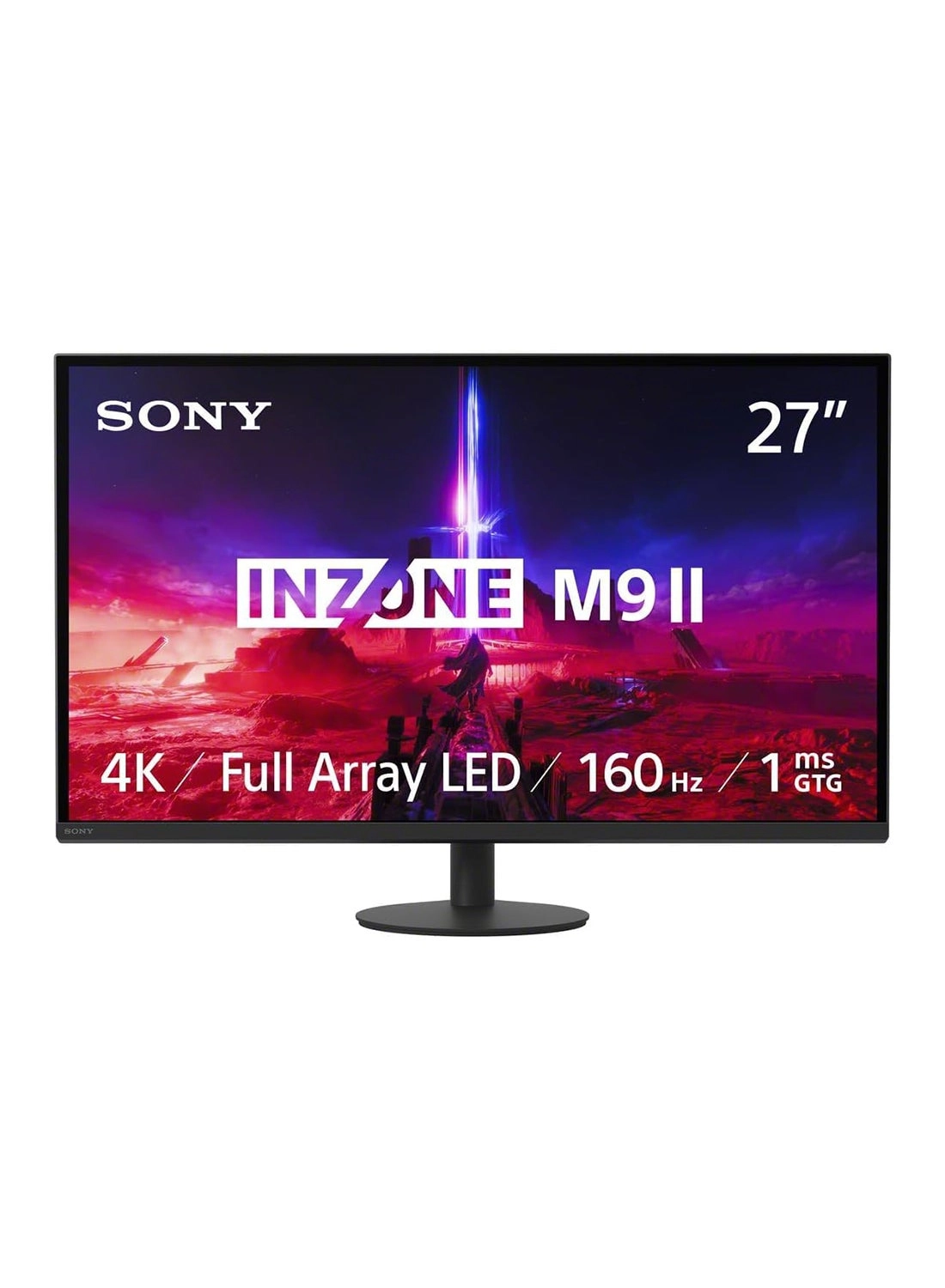 Inzone M9 II - SDM-27U9M2 27 Inch 3840 X 2160