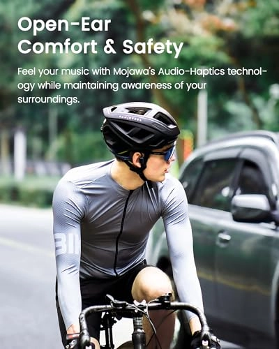 HaptiFit Terra Wireless Headphone