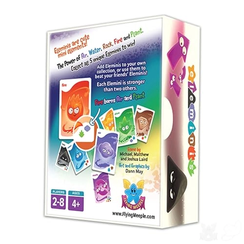 Eleminis: 3rd Edition