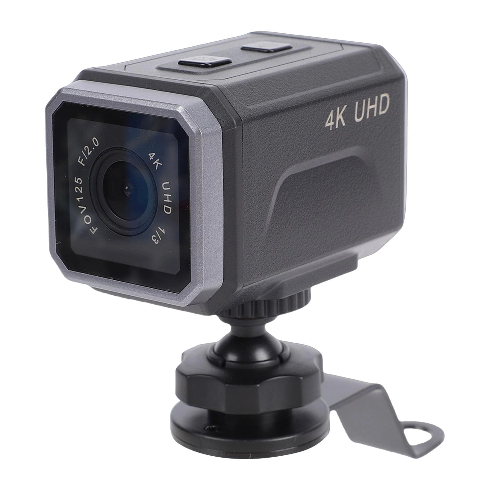 Asixxsix Action Camera - 4K 25FPS