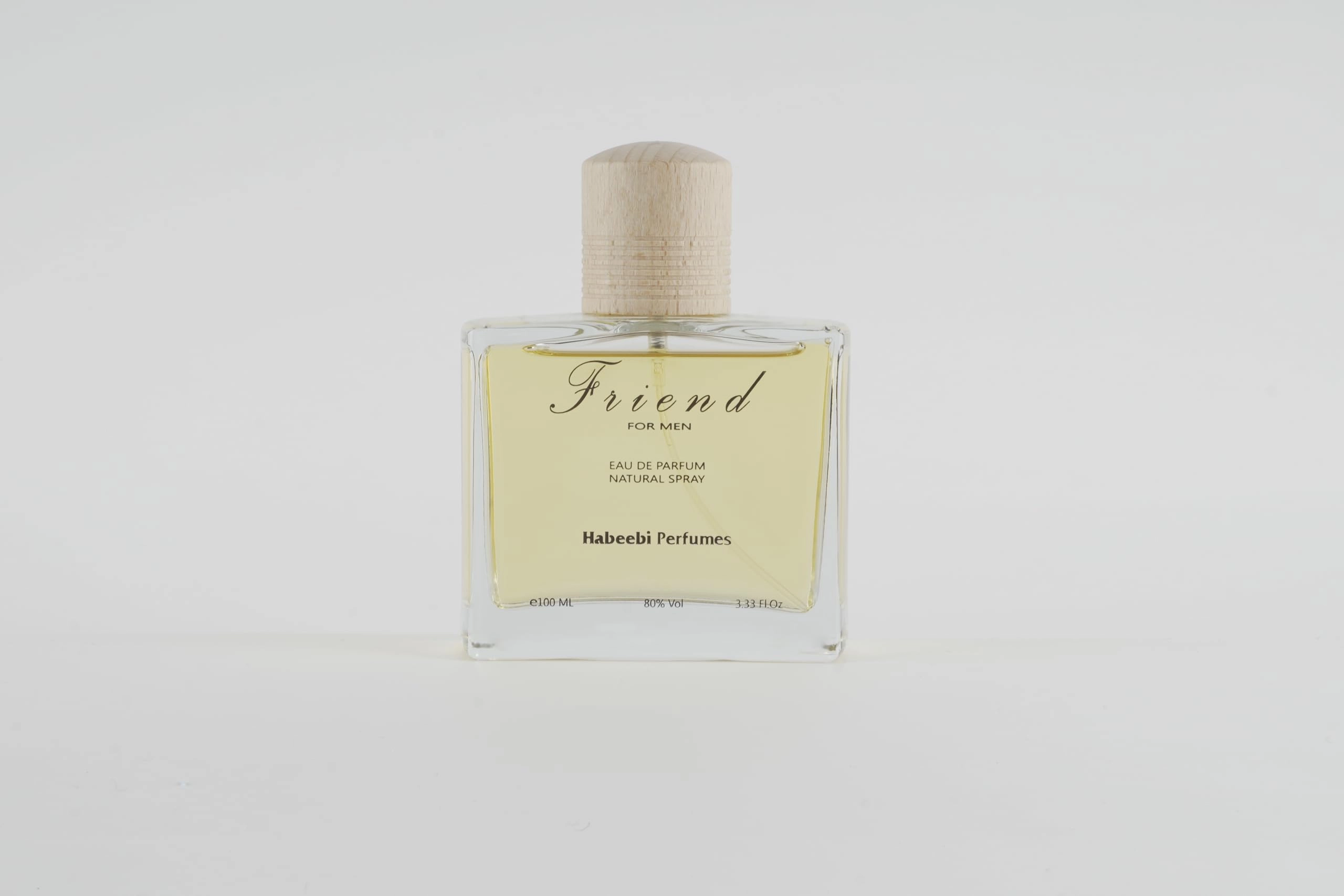 Royal Perfumes FZC Friend Pour Homme - Eau de Parfum 100 ml