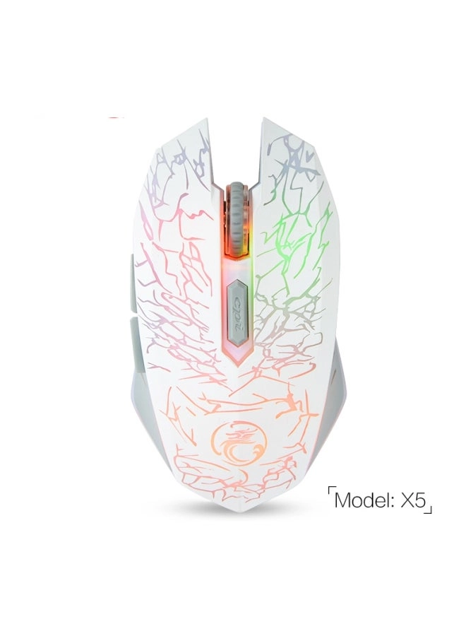X5 - Wired USB