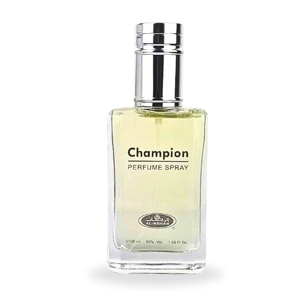 Champion Eau de Parfum 50 ml