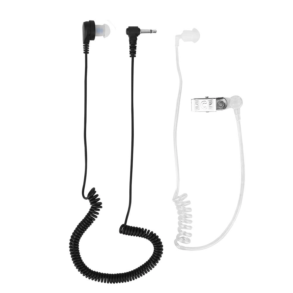 Wired Headsets - 3.5mm Noise Reduction Air Tube
