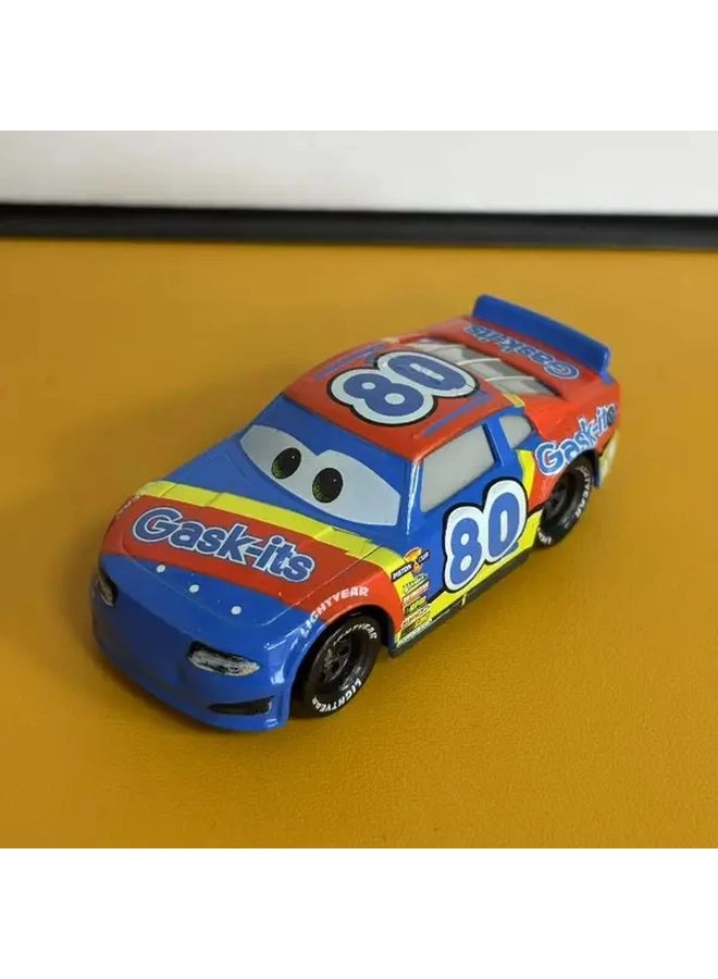 Generic Disney Cars Lightning McQueen No 80 - Alloy
