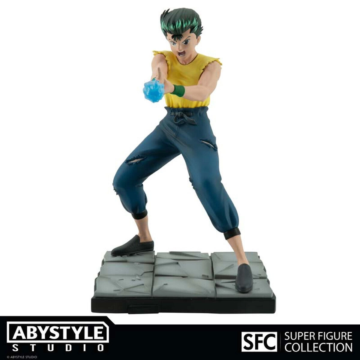 Banpresto Yusuke - YU YU HAKUSHO Bundle