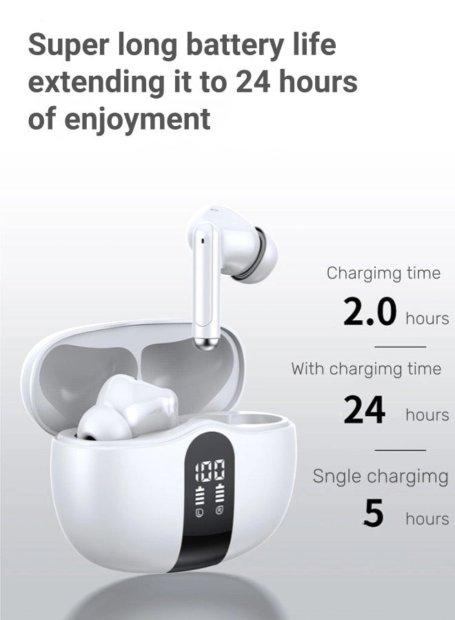 True Wireless Stereo Earbuds Wireless Earbud