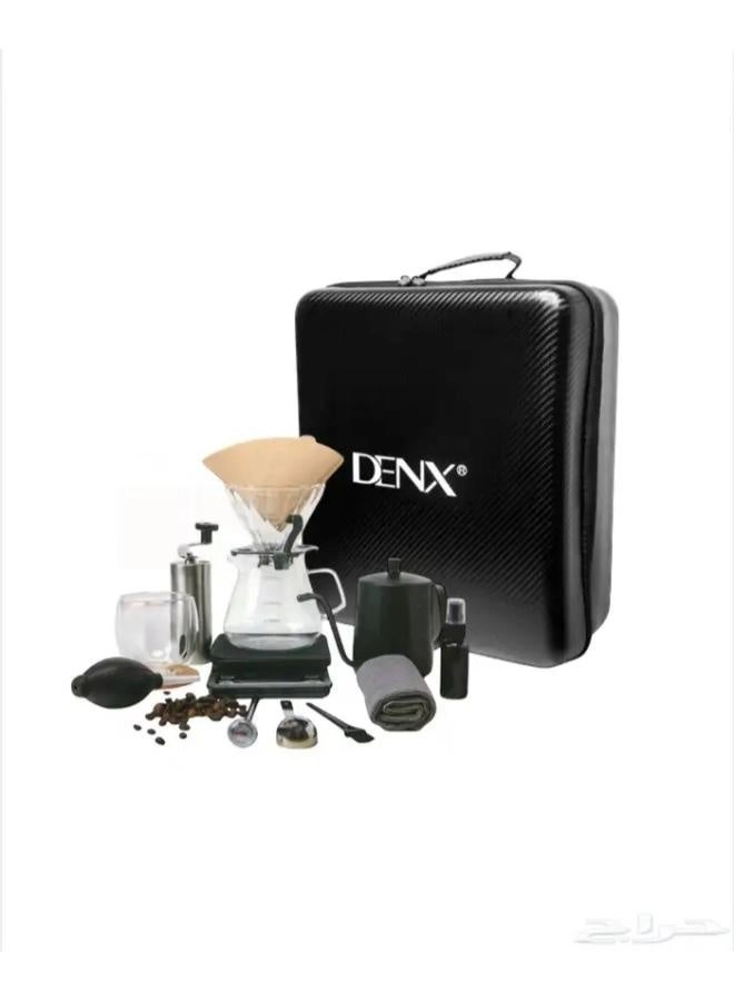 DX4205 - 15-in-1 Barista Kit