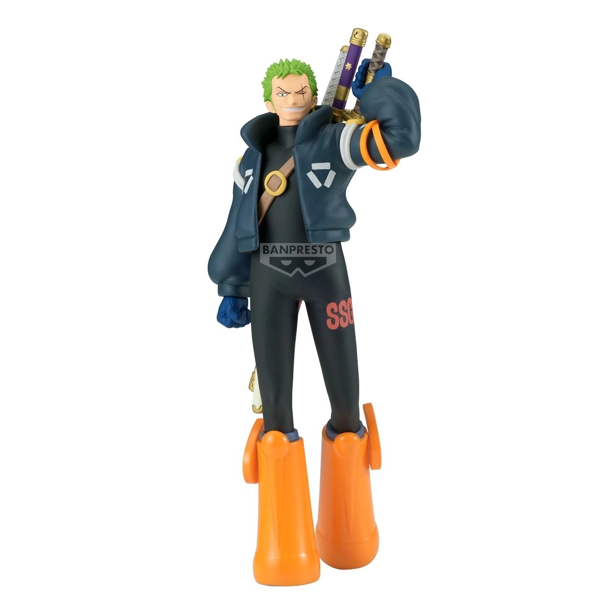 Banpresto Roronoa Zoro - One Piece (14.98 cm) (4983164292053)
