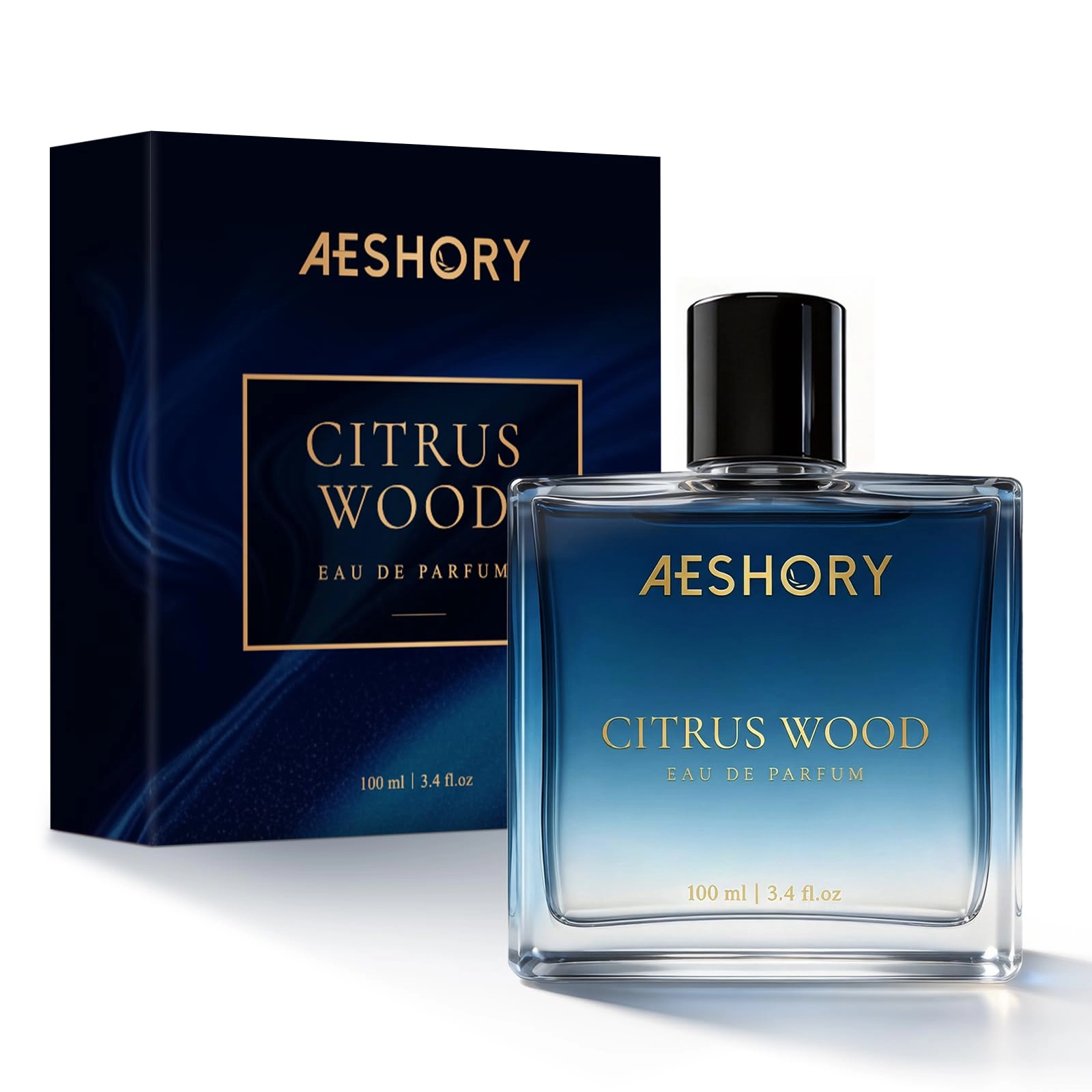 Aeshory Citrus Wood Eau de Parfum 100ml