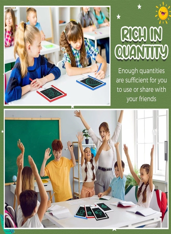 Mini LCD Writing Tablet - 32 Pieces