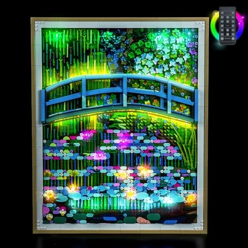 Light Kit for 31220 - Movie