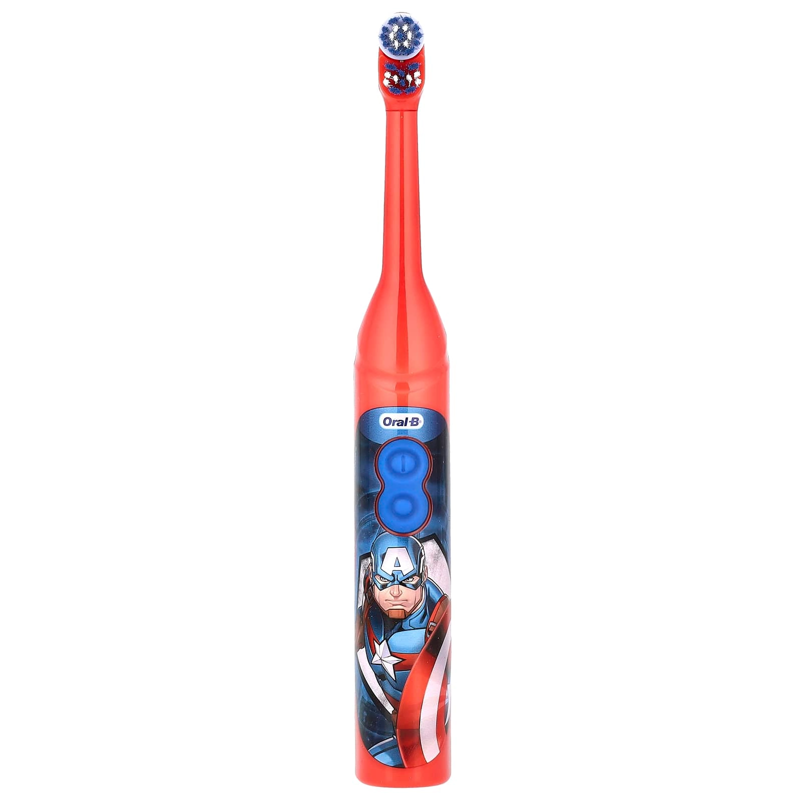 Battery Toothbrush - Soft 2-Piece Pack