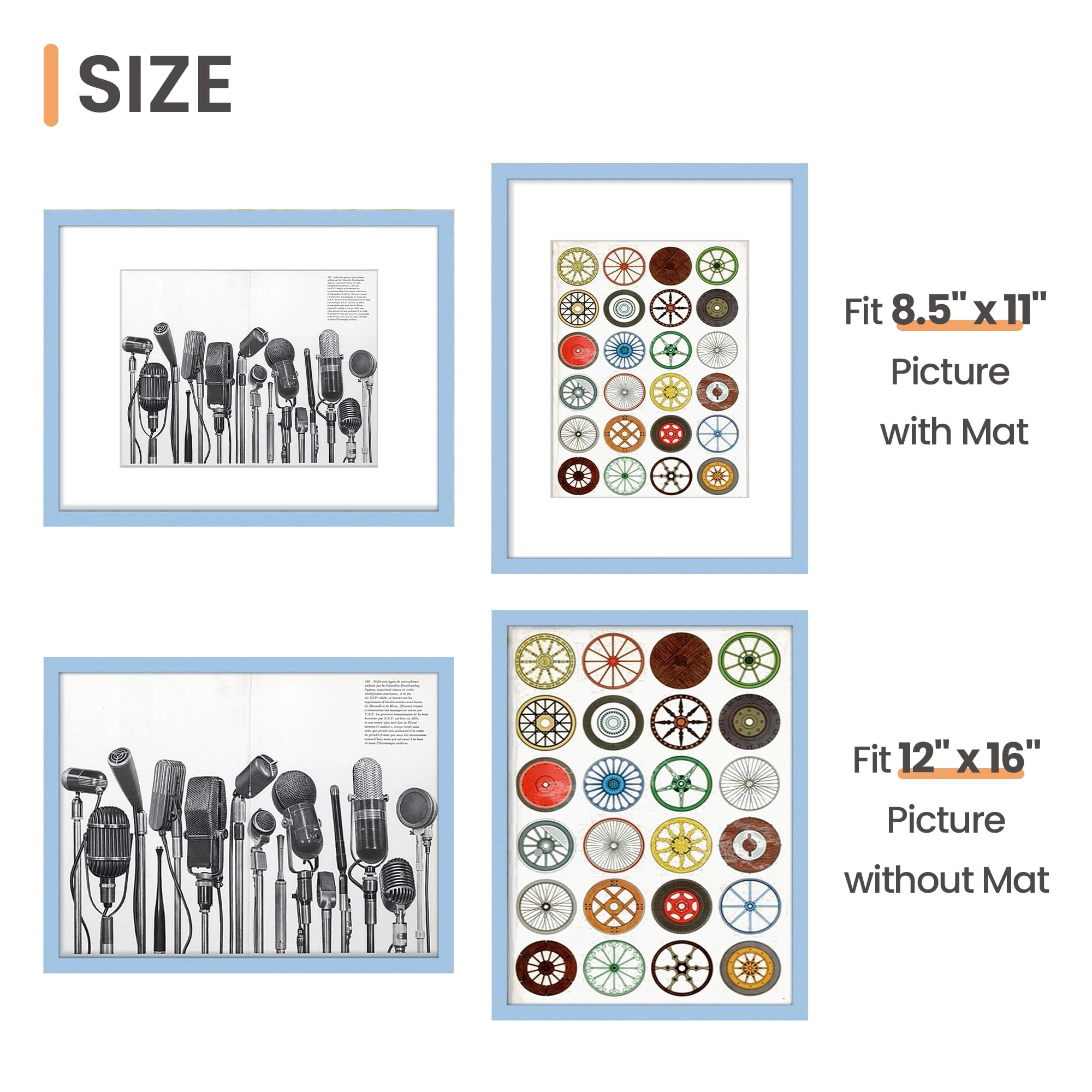 Picture Frame - 12x16 1
