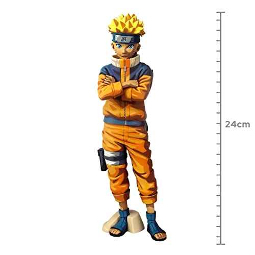 Uzumaki Naruto - Grandista Manga Dimensions - 23cm (23 cm) (BP18965)