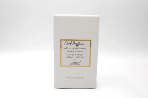 Oud Saffron Eau de Parfum 50ml