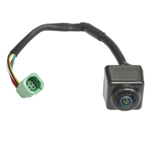 Front View Parking Camera - Night Vision