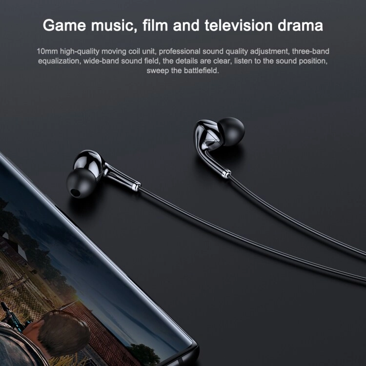 PC-6 Wired Headset