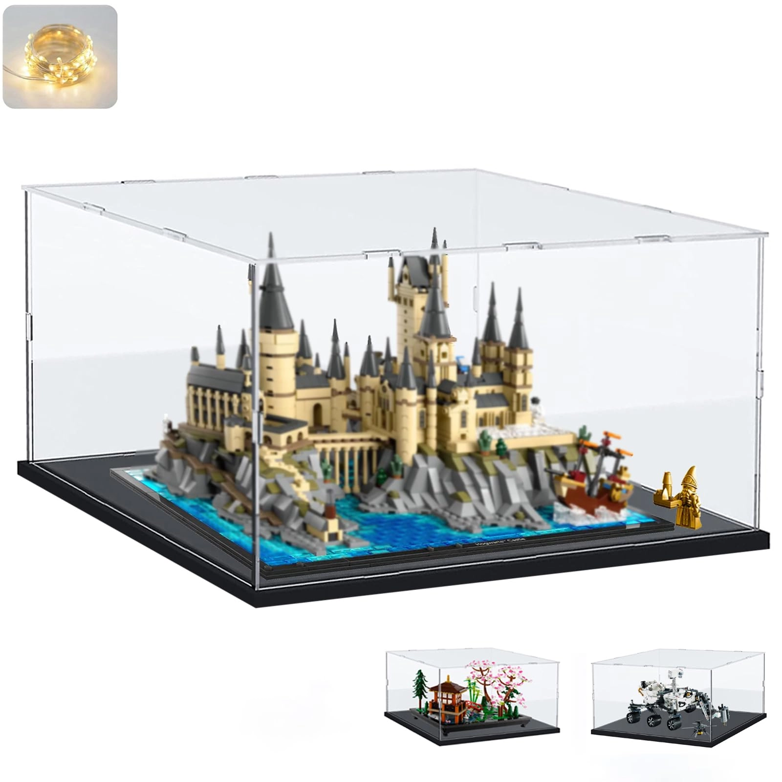 ELEpure LEGO Display Case