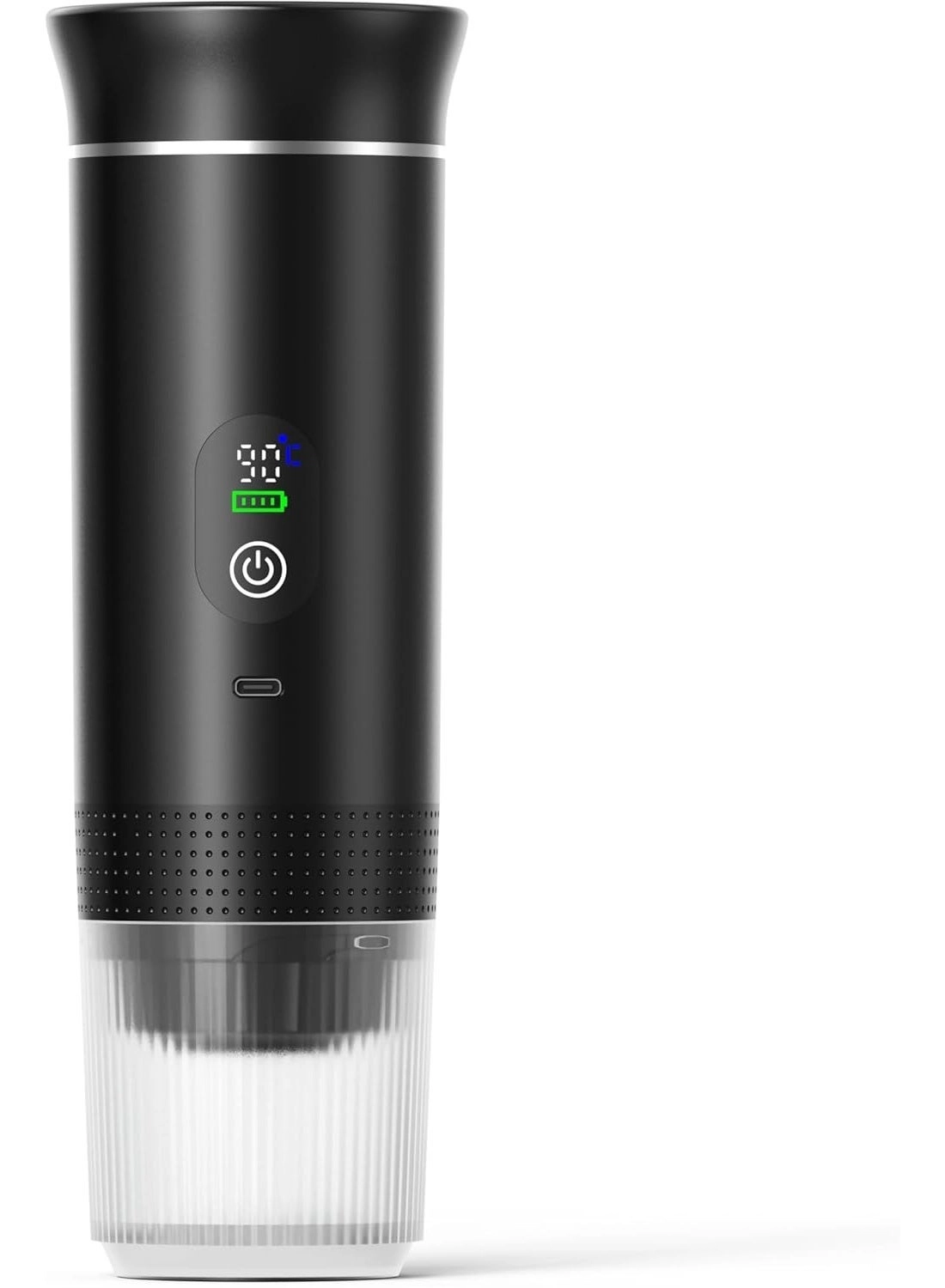 3-in-1 Portable Espresso - 7500mAh 20-bar USB-C