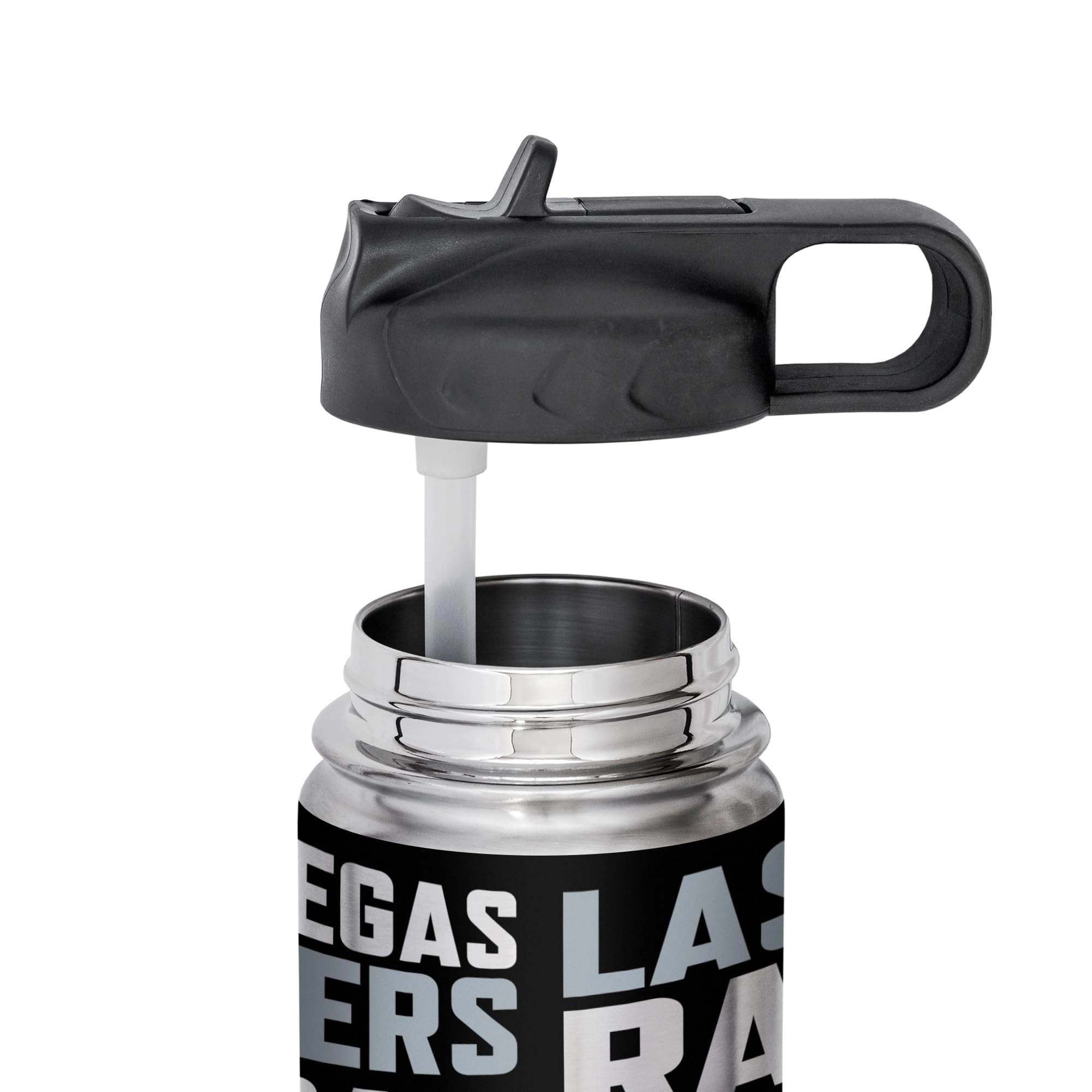 Stainless Steel NFL Football Tumbler - 650ml