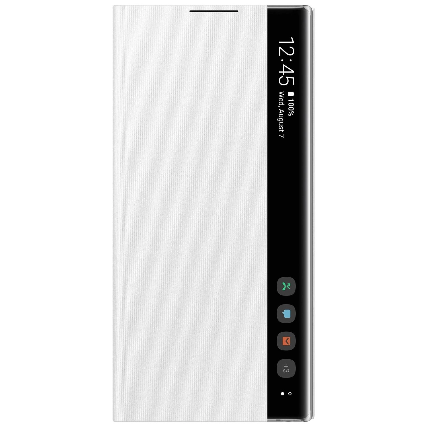 Clear View Cover for Galaxy Note 10