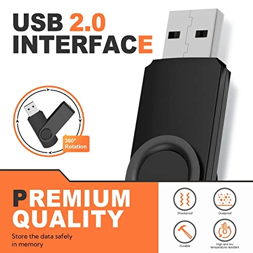 USB Flash Drive - USB 2.0 1 GB