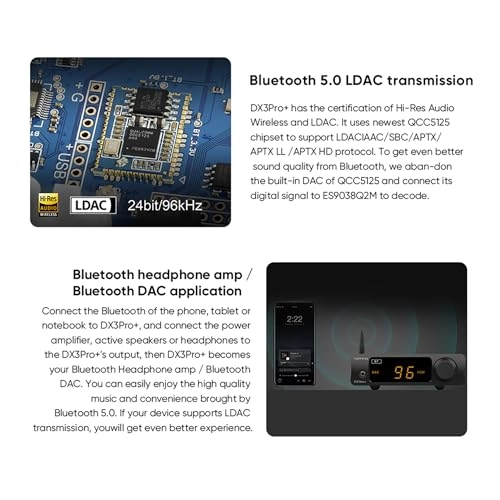 DX3 Pro+ - 2 channels