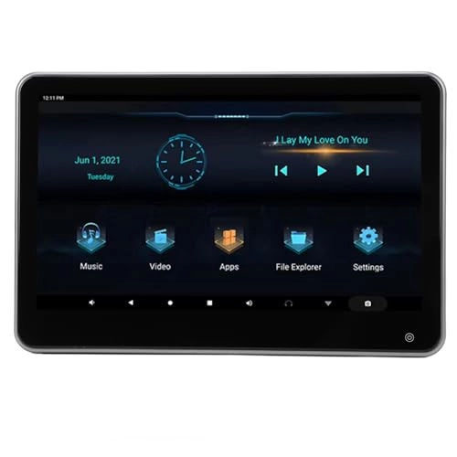 Headrest Monitor - 11.6in