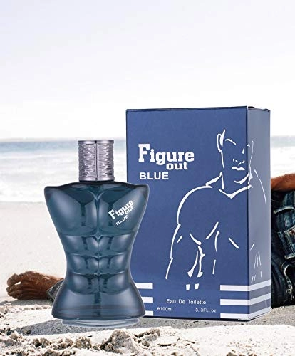 Figure Out Men Eau de Toilette 100 ml