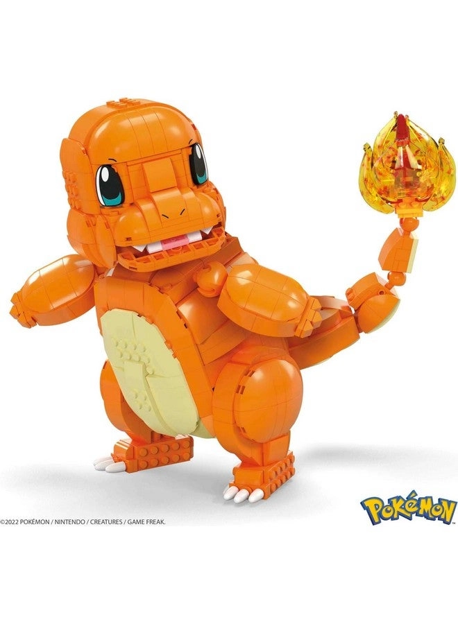 Jumbo Charmander - Pokémon 750 pcs