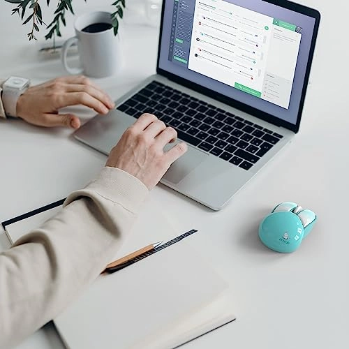 M6 Rabbit Shape Mouse - Wireless