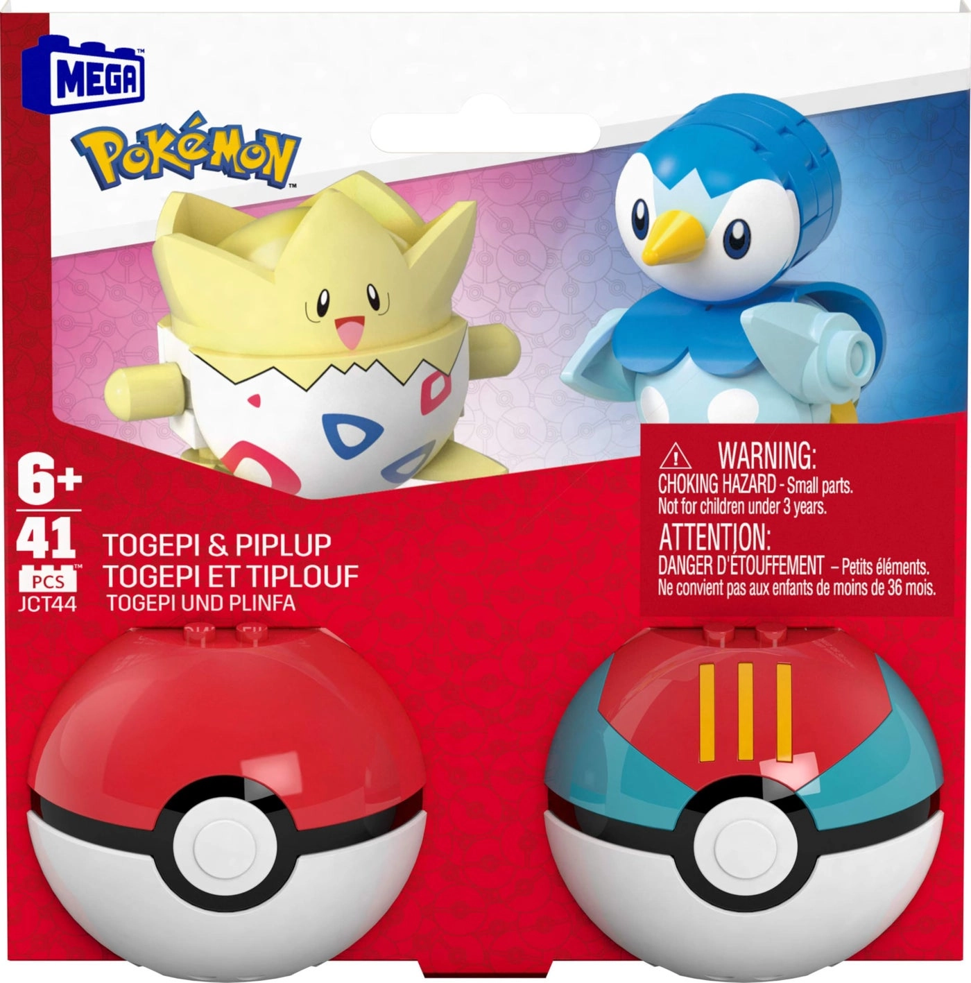 Pokémon Action Figure