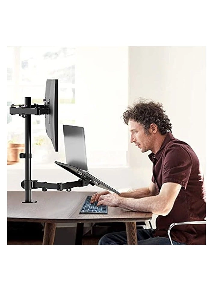 Laptop Monitor Mount Stand
