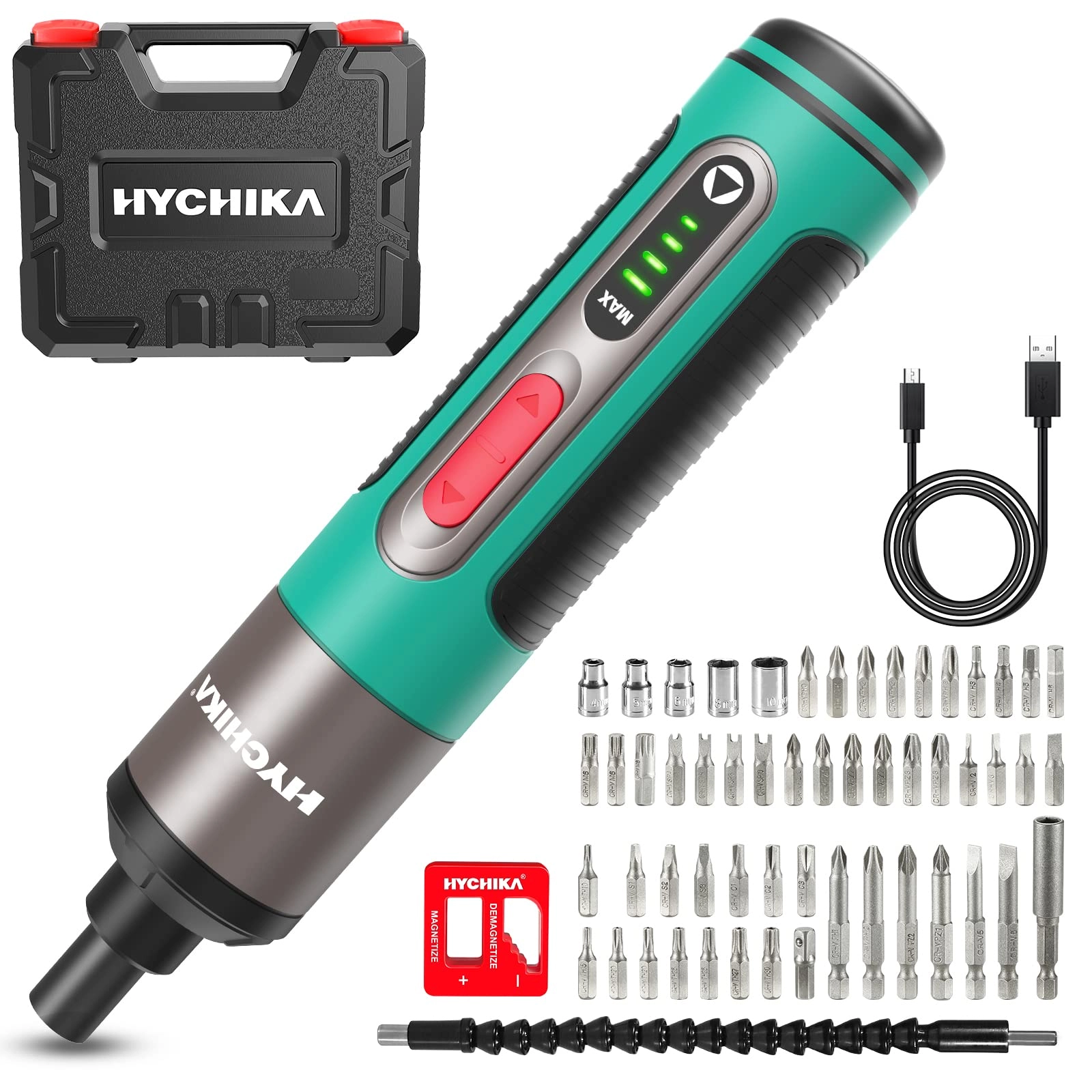 Cordless Screwdriver - 2000mAh