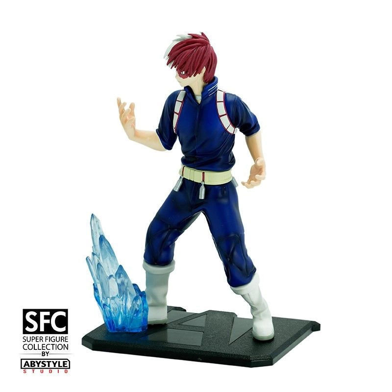 Shoto Todoroki - My Hero Academia (17 cm)
