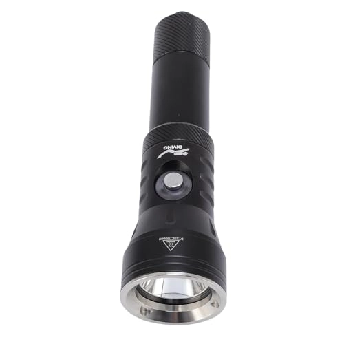 Dive Light - 1200LM IPX8 5 Mode