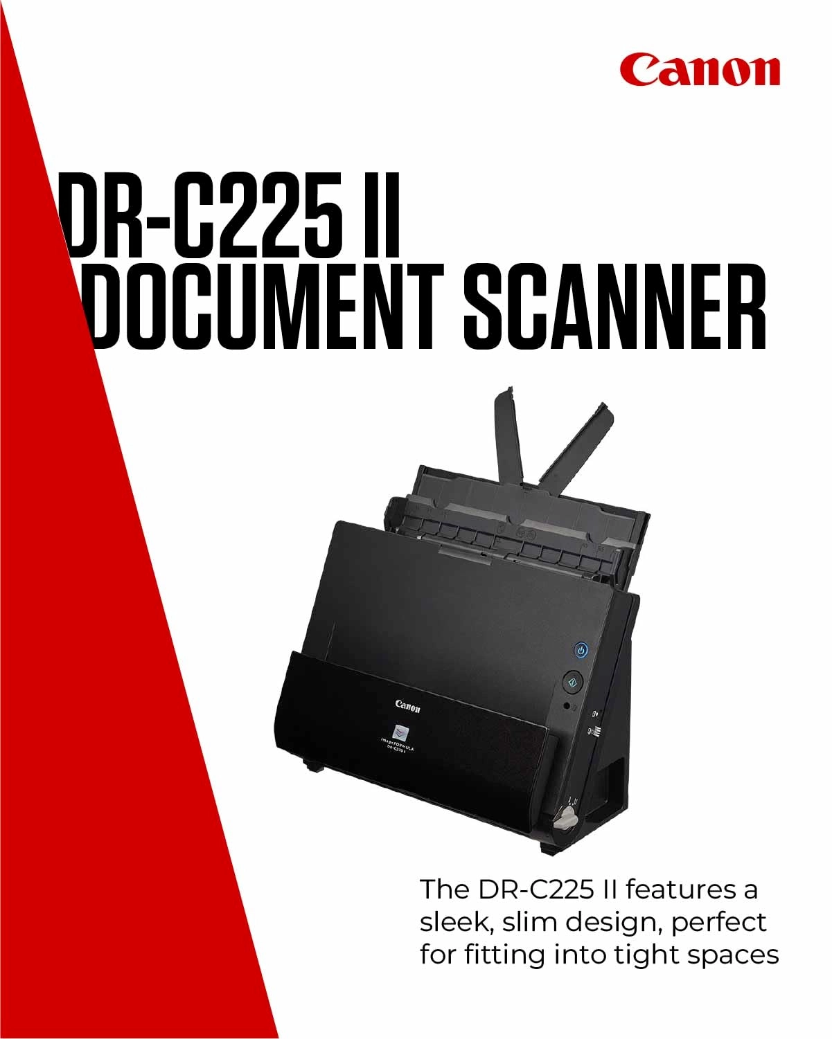 DR-C225 II